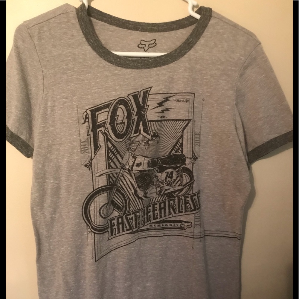 Fox women’s shirt